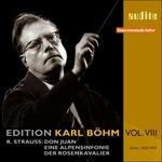 Don Juan - Sinfonia delle Alpi (Eine Alpensinfonie) - CD Audio di Richard Strauss,Karl Böhm,Radio Symphony Orchestra Berlino