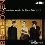 Trii con pianoforte vol.2 (Integrale) - CD Audio di Ludwig van Beethoven
