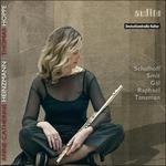 Sonate per flauto e pianoforte - CD Audio di Thomas Hoppe,Anne-Catherine Heinzmann