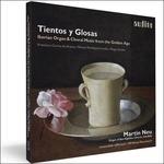 Tientos y glosas - CD Audio di Wilfried Rombach