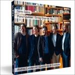 Quintetto con pianoforte op.14 - CD Audio di Camille Saint-Saëns