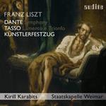 Sinfonia Dante - Tasso. Lamento e trionfo - Künstlerfestzug