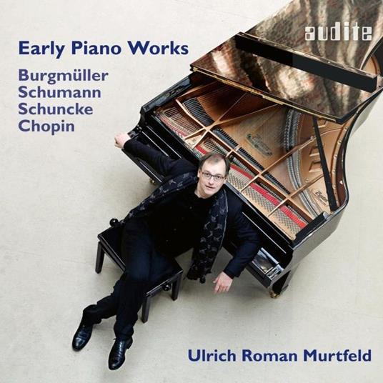 Early Piano Works - CD Audio di Frederic Chopin