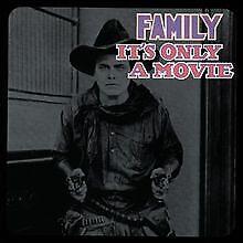 It's Only A Movie - CD Audio di Family