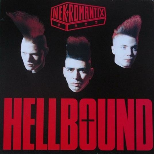 Hellbound - CD Audio di Nekromantix