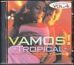 Vamos! - Tropical - CD Audio