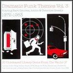 Dramatic Funk Themes vol.3