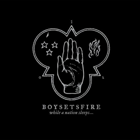 While a Nation Sleeps (Deluxe Edition) - CD Audio di Boysetsfire