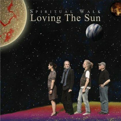 Spiritual Walk - CD Audio di Loving the Sun