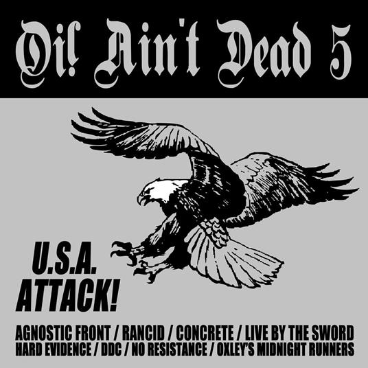 Oi! Aint Dead 5 - Vinile LP