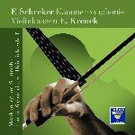 Sinfonia da camera / Concerto per violino op.29 - CD Audio di Franz Schreker,Ernst Krenek,Heinrich Schiff,Hanna Weinmeister