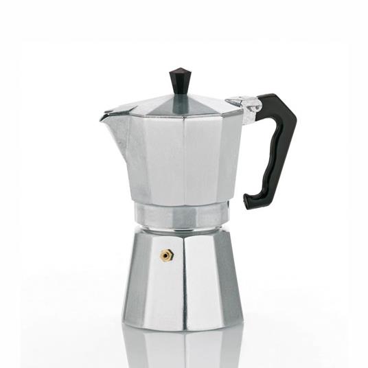 Kela 10590 caffettiera manuale Moka Alluminio - Kela - Idee regalo | IBS