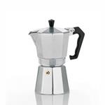 Kela 10590 caffettiera manuale Moka Alluminio