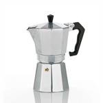 Kela 10591 caffettiera manuale Moka Alluminio