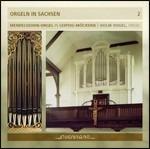 Orgeln in Sachsen - CD Audio di Holm Vogel