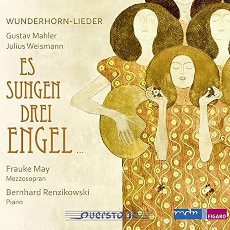 Es Sungen Drei Engel - CD Audio di Gustav Mahler