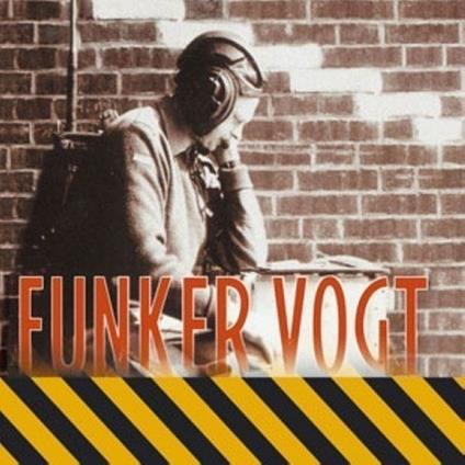 Thanks for Nothing - CD Audio di Funker Vogt