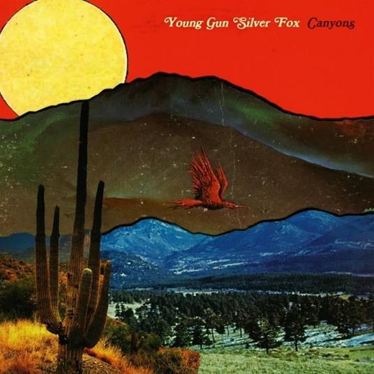Canyons - CD Audio di Young Gun Silver Fox