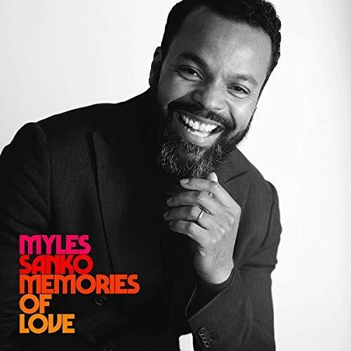 Memories of Love - Vinile LP di Myles Sanko