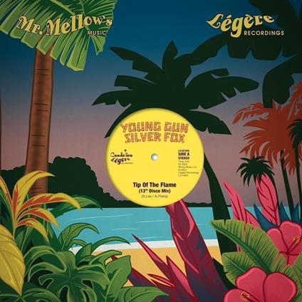 The Disco Mixes (12'') - Vinile LP di Young Gun Silver Fox