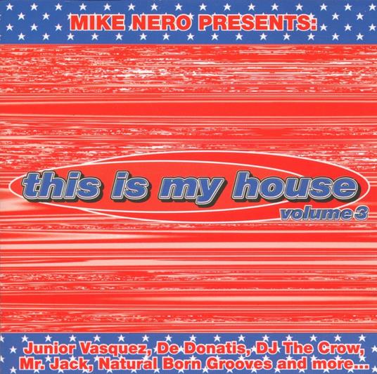 This Is My House 3 - CD Audio