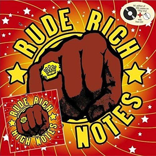 Soul Stomp - Vinile LP di Rude Rich and the High Notes