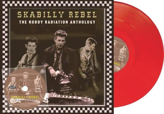 Skabilly Rebel - Vinile LP di Roddy Radiation - 2