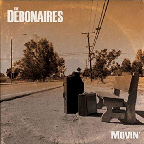 Movin' - Vinile LP di Debonaires