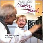 Invenzioni - Sinfonie - Preludietti - CD Audio di Johann Sebastian Bach,Bob Van Asperen