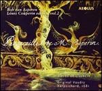 Pièces de clavecin - SuperAudio CD ibrido di François Couperin,Bob Van Asperen