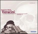 6 Sonate per flauto e basso - CD Audio di Francesco Maria Veracini