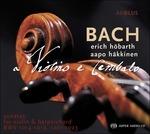 Sonate for Violin & Harp - SuperAudio CD di Johann Sebastian Bach