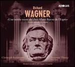 Una serata musicale dal barone Albert de l'Espée - CD Audio di Richard Wagner,Suzanne Thorp,Christoph Kuhlmann