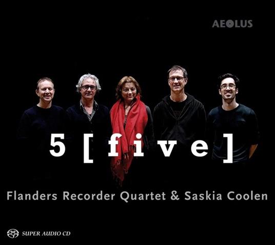 5 - SuperAudio CD di Flanders Recorder Quartet