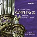 Complete Keyboard Works - CD Audio di Jan Pieterszoon Sweelinck