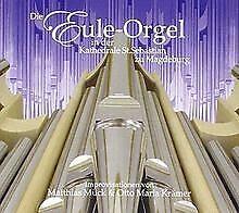 Improvsations. Eule Orgel Magdeburg - CD Audio di Otto Maria Kramer