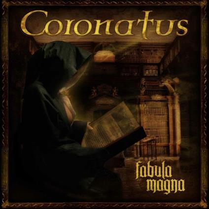 Fabula Magna - CD Audio di Coronatus