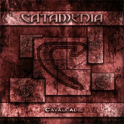 Cavalcade - CD Audio di Catamenia