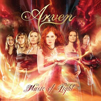 Music of Light - CD Audio di Arven