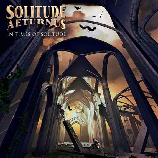 In Times of Solitude - CD Audio di Solitude Aeturnus