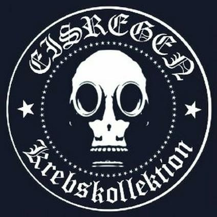 Krebskollektion - CD Audio di Eisregen