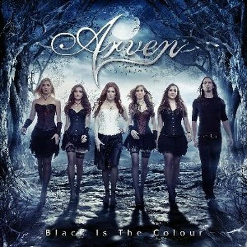 Black Is the Colour - CD Audio di Arven