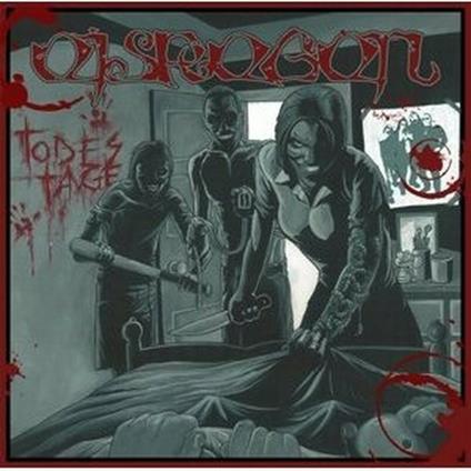 Todestage - CD Audio di Eisregen