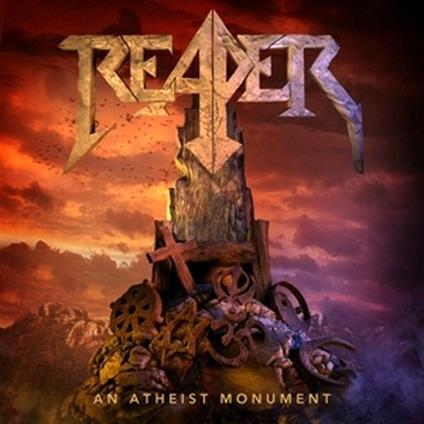 An Atheist Monument - CD Audio di Reaper