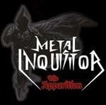 The Apparition - CD Audio di Metal Inquisitor