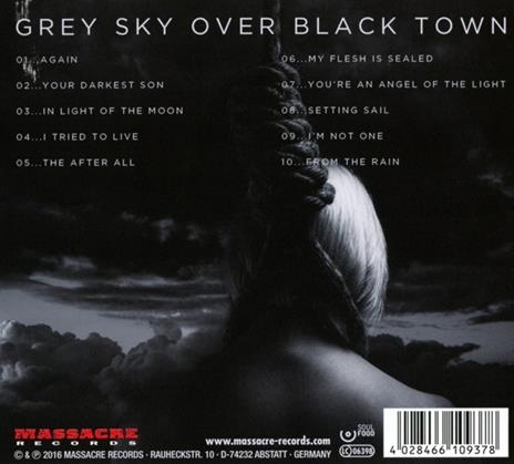 Grey Sky Over Black Town - CD Audio di Illdisposed - 2