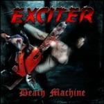 Death Machine (Digipack) - CD Audio di Exciter