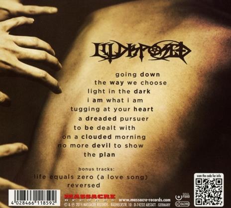 With the Lost Souls on Our Side (Digipack) - CD Audio di Illdisposed - 2