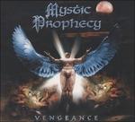 Vengeance (Digipack) - CD Audio di Mystic Prophecy