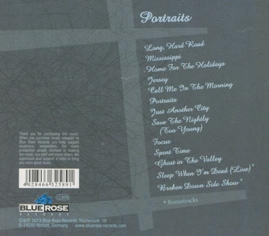 Portraits - CD Audio di Wheeler Brothers - 2